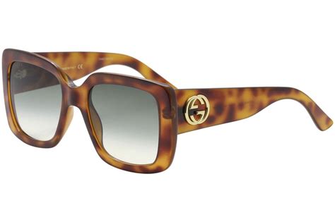 gucci women's urban pop square sunglasses|Gucci women's rectangular sunglasses.